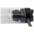 You2Toys - 2en1 Bomba y Masturbador Transparente