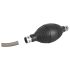You2Toys - 2en1 Bomba y Masturbador Transparente