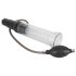 You2Toys - 2en1 Bomba y Masturbador Transparente