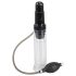 You2Toys - 2en1 Bomba y Masturbador Transparente