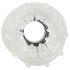 You2Toys - 2en1 Bomba y Masturbador Transparente