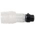 You2Toys - 2en1 Bomba y Masturbador Transparente