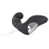 Rebel - Vibrador de Próstata Recargable (Negro)