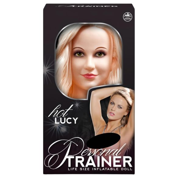 Hot Lucy - muñeca inflable de tamaño real