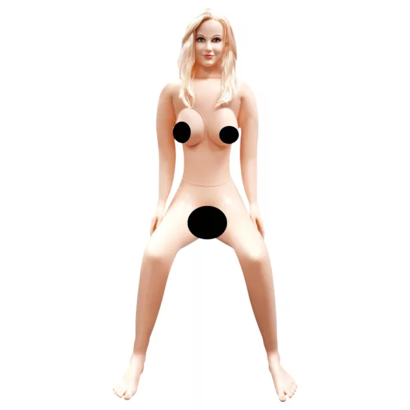 Hot Lucy - muñeca sexual tamaño real - silicona