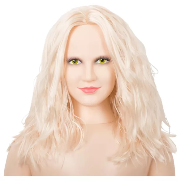 Hot Lucy - muñeca sexual tamaño real - silicona