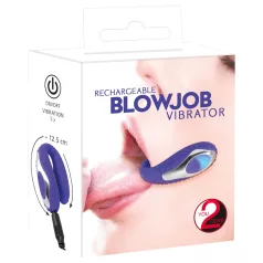 You2Toys - Succionador oral recargable - silicona - lila