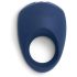We-Vibe Pivot - anillo vibrador para pene recargable - azul noche
