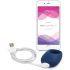 We-Vibe Pivot - Anillo vibrador recargable (azul noche)