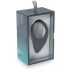 We-Vibe Verge - anillo vibratorio recargable para el pene (gris)