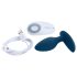 We-Vibe Ditto - Vibrador anal recargable (turquesa)