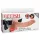 Fetish Strap-on 9 - arnés con consolador vibrador - color natural