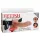 Fetish Strap-on - arnés con consolador vibrador 18 cm - color natural
