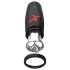 PDX Moto Bator - Masturbador Negro con Labios Succionadores y Movimientos Sensuales