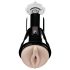 Compresor Cock PDX - Masturbador succionador y vibrador (negro)