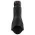 PDX Roto-Teazer - Masturbador impermeable giratorio y vibrador (negro)