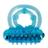 You2Toys - Set de juguetes sexuales con vibrador - 8 piezas - azul
