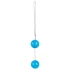 You2Toys - Set de juguetes sexuales con vibrador - 8 piezas - azul