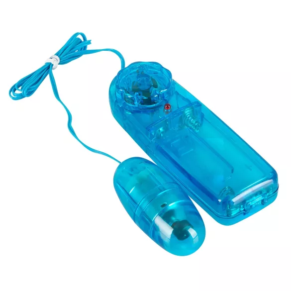You2Toys - Set de juguetes sexuales con vibrador - 8 piezas - azul