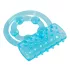 You2Toys - Set de juguetes sexuales con vibrador - 8 piezas - azul