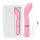 Pillow Talk Sassy - Vibrador recargable punto G (rosa)