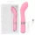 Pillow Talk Sassy - vibrador punto G recargable (rosa)