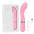 Pillow Talk Sassy - vibrador punto G recargable (rosa)