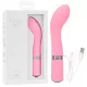 Pillow Talk Sassy - vibrador punto G recargable (rosa)