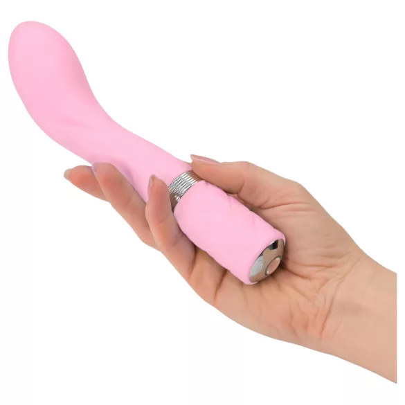 Pillow Talk Sassy - vibrador punto G recargable (rosa)