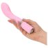 Pillow Talk Sassy - Vibrador recargable punto G (rosa)