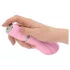 Pillow Talk Sassy - vibrador punto G recargable (rosa)