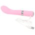 Pillow Talk Sassy - Vibrador recargable punto G (rosa)