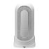 TENGA Flip Zero - masturbador vibrante (blanco)