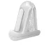 TENGA Flip Zero - masturbador vibrador masculino - blanco