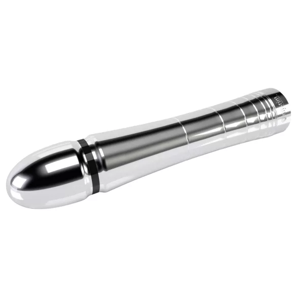mystim Glossy Glen - consolador eléctrico
