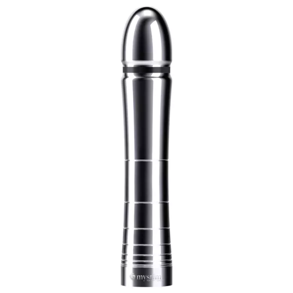 mystim Glossy Glen - consolador eléctrico
