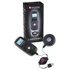   Mystim Cluster Buster - set de mando a distancia para electroestimulación
