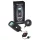 Mystim Cluster Buster - set de mando a distancia para electroestimulación
