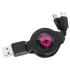 Mystim Cluster Buster - set de mando a distancia para electroestimulación