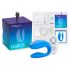 We-Vibe Match - vibrador de parejas, recargable e impermeable (azul)
