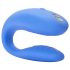 We-Vibe Match - vibrador de parejas, recargable e impermeable (azul)