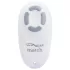 We-Vibe Match - vibrador para parejas recargable resistente al agua azul