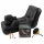 Dark Magic - máquina de placer con cama (negro)