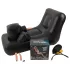 Dark Magic - máquina de placer con cama (negro)
