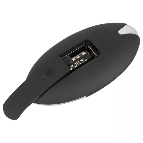 Dark Magic - máquina de placer con cama (negro)