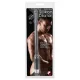 You2Toys - dilatador uretral vibrador - silicona negra 8-11 mm