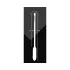 You2Toys - dilatador uretral vibrador - silicona negra 8-11 mm