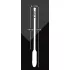 You2Toys - dilatador uretral vibrador - silicona negra 8-11 mm