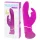 Happyrabbit Curve - vibrador conejito para clítoris - resistente al agua - lila