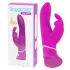 Happyrabbit Curve - vibrador conejito para clítoris - resistente al agua - lila